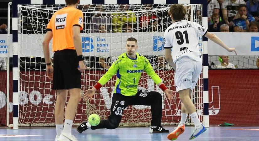 Férfi kézilabda EL: tizenhárom magyar gól a keddi fordulóban
