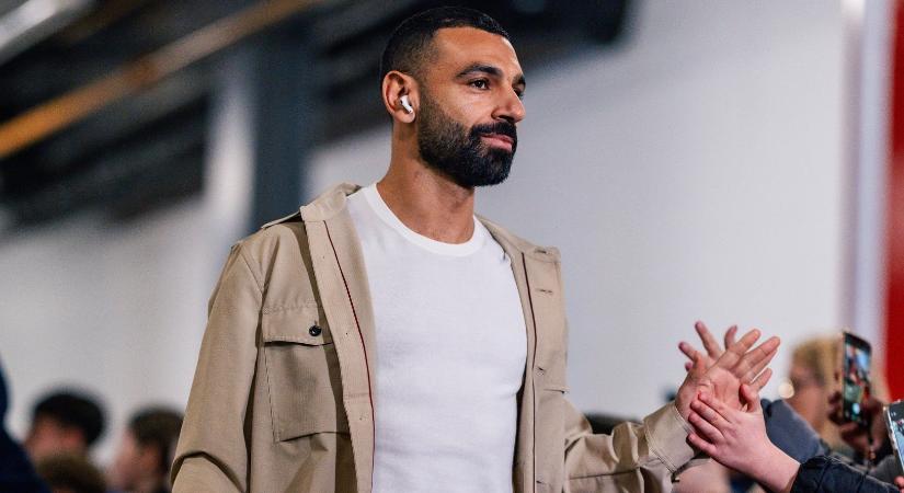 Hamarosan bejelenthetik Mo Szalah szenzációs klubváltását