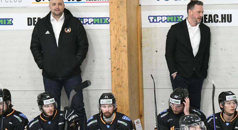 Csalódás! Lenullázták a debrecenieket a döntőben