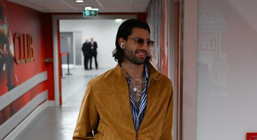 Extrém stílusváltáson ment át Szoboszlai Dominik: új frizurájával amerikai rapperek nyomdokaiba lépett