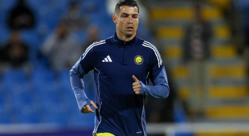 Közleményt adott ki az al-Nasszr Cristiano Ronaldóról