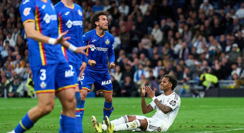 La Liga: súlyosan megsérült a Real Madrid támadója! – Hivatalos