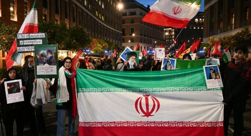 Kiszivárgott hírszerzési elemzés: az irániak bosszúból olyan lépésre készülnek, amely véget vethet a világnak, ahogyan azt ma ismerjük