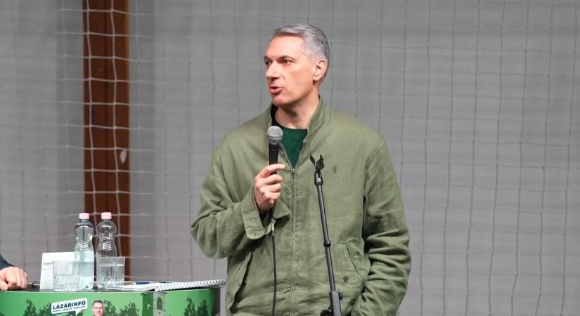 Lázár János: „Nem történt semmilyen egészségügyi károsodás az elmúlt egy évben Göd város közigazgatási területén”