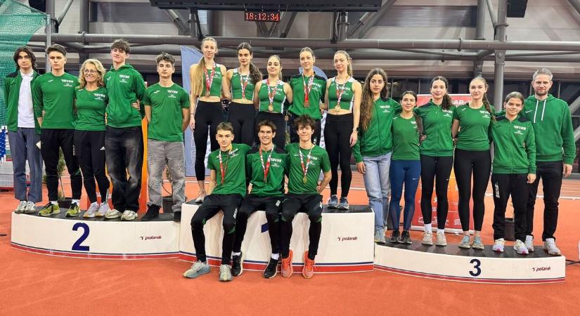 SVSE: három bajnoki cím Nyíregyházáról