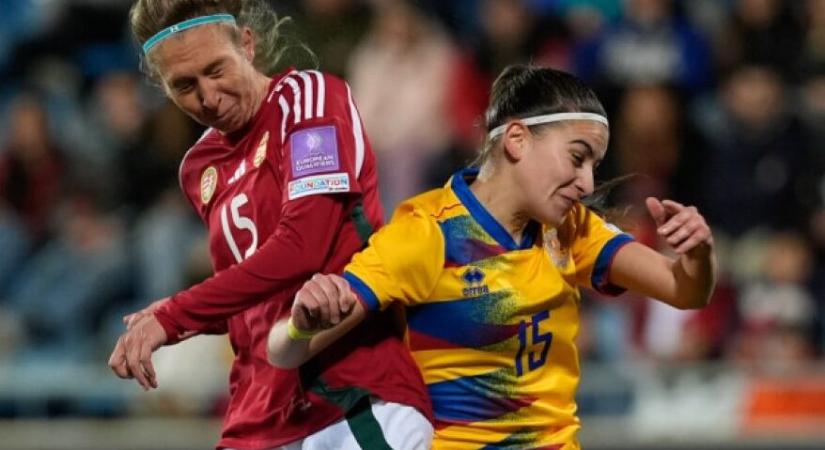 Vb-selejtező: nem bírt Andorrával a magyar válogatott