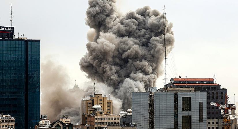 Végletesen megosztja Európát a robbanásig feszült iráni helyzet