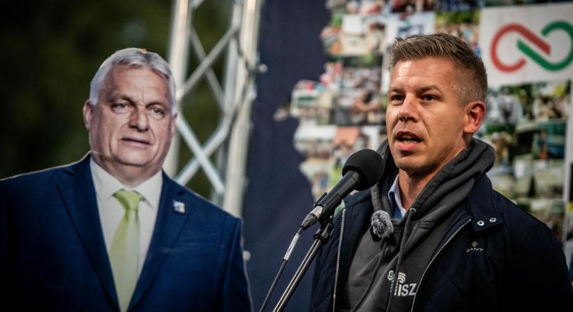 Závecz Research: 50 százalék a Tisza, 38 százalék a Fidesz támogatottsága a biztos pártválasztók között