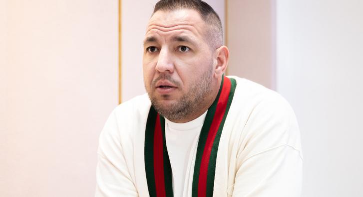 Curtis elárulta az egyik legnagyobb félelmét