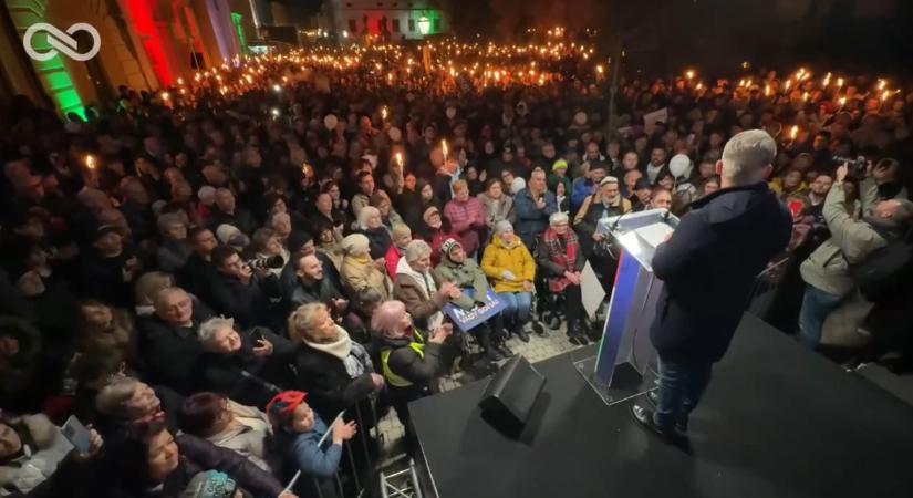 Magyar arra kérte az ellenzéki jelölteket, hogy ne fogadják el a Fidesz segítségét az ajánlásgyűjtések hajrájában