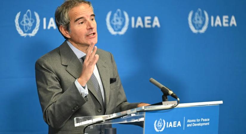 Amerikai sajtóinformációk: megsérülhetett az iráni nukleáris létesítmény – videó