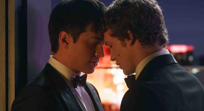 GUILTY PLEASURE Heated Rivalry, HBO Max