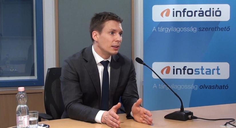 Hortay Olivér az Arénában: két módon is súlyosan roncsolódik most a világ olajellátása