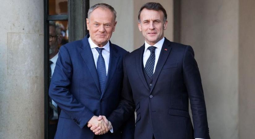 Donald Tusk nem finomkodott, elmondta, mit akar: saját atomfegyverről álmodik