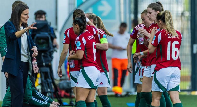 Nem bírt Andorrával a női válogatott első vb-selejtezőjén
