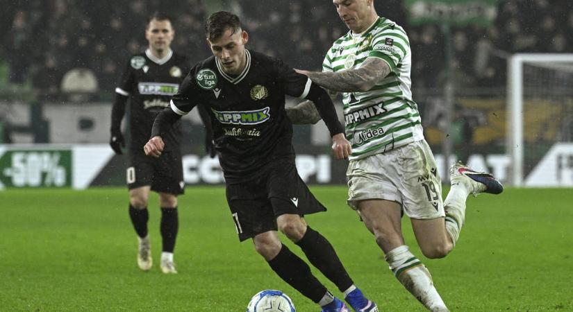 Hiába lenne honosítható, nem kér a magyar válogatottból a Fradi horvát csatára