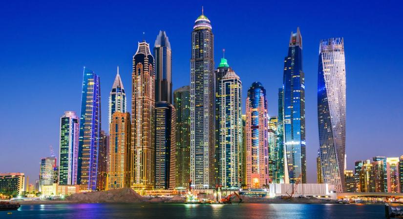 Továbbra is a Közel-Keleten - Dubajban rekedt Szarvas Andi - videó