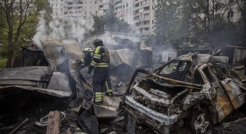 A háború borzalmai így változtatnak meg egy modern várost