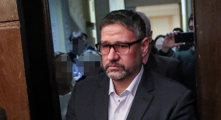 Simonka György, a korrupcióval vádolt korábbi fideszes képviselő is indul a választáson