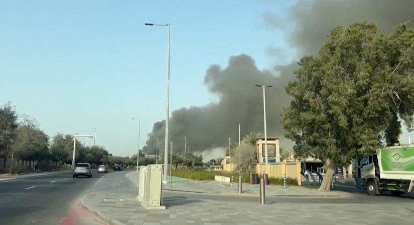 Hogyan találhatnak célba az iráni drónok és rakéták a világ leggazdagabb Öböl-menti országaiban? Most kiderült!