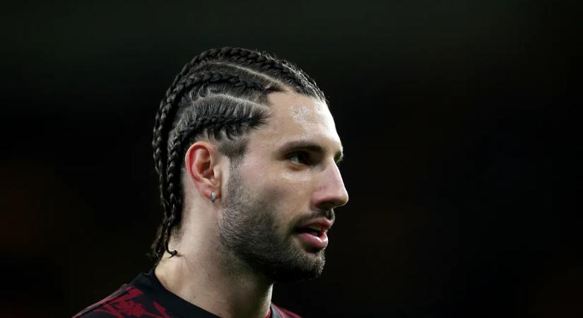 „Egyszerűen fantasztikus" - Szoboszlai Dominik új frizurája óriási figyelmet keltett