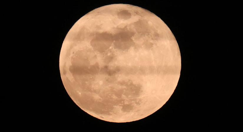 Az idei tavasz első teliholdja - Olvasónk fotóit érdemes megnézni