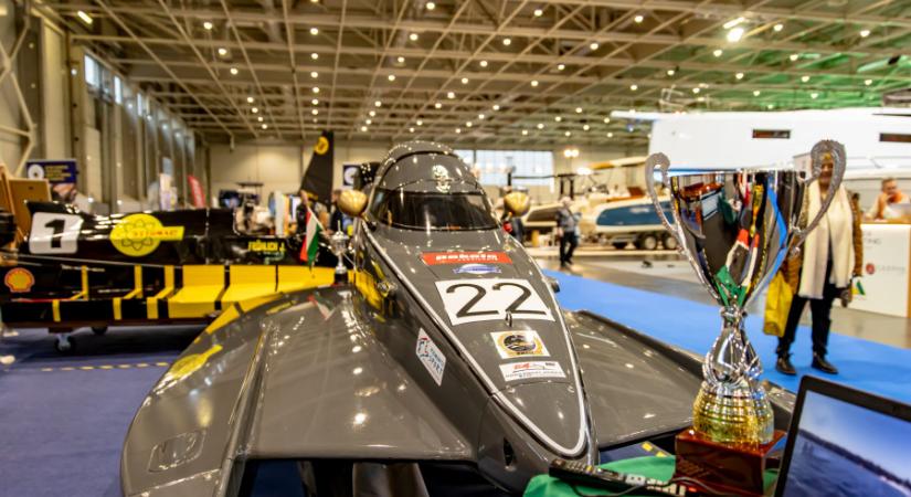 Sikerrel zárult a hajózás szezonnyitó rendezvénye, a 34. Budapest Boat Show a HUNGEXPO - n