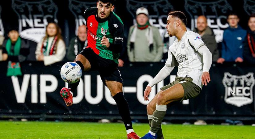 Holland Kupa: a PSV Eindhovent kiejtve jutott be a döntőbe a Nijmegen! – videóval