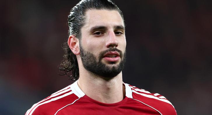 Szoboszlai Dominik stílust váltott, megosztja az internet népét új frizurájával