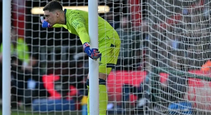 Tóth Alexék legnagyobb ellenfele a kapufa volt a nagy rivális ellen