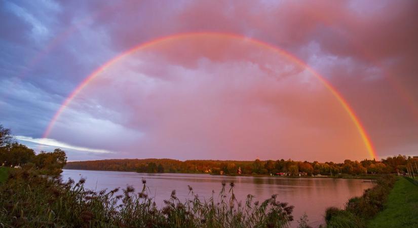 Újabb meglepetést tartogat az időjárás, érdemes felkészülni a változásra