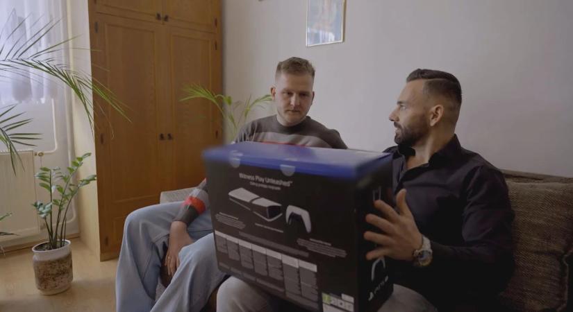 Drága játékkonzollal fizette volna le vevőjét az egyik Ingatlanvadász