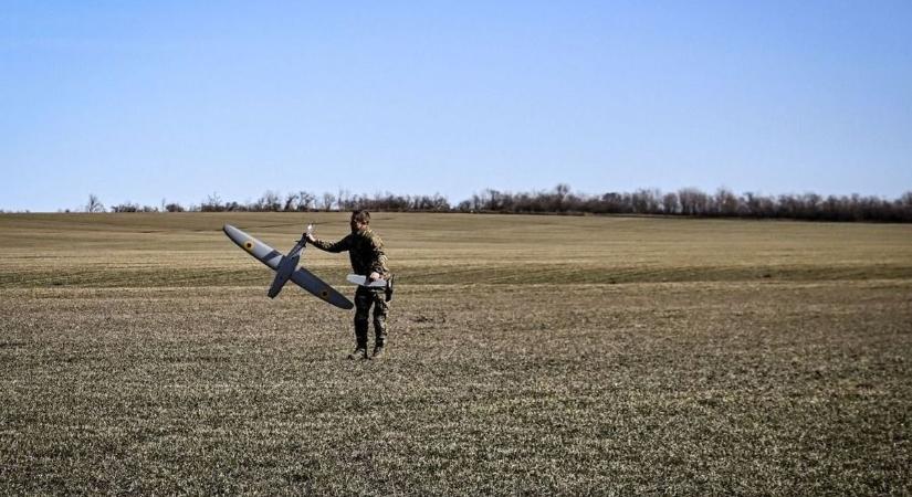 Otthonok és óvodák az ukrán dróntámadások célkeresztjében