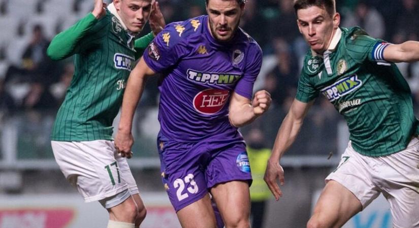 Magyar Kupa: megszenvedett az ETO a Kecskeméttel, de összejöhet az álomelődöntő