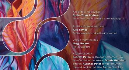 Időszökevények - Dr. Kiss Tamás tárlata az AGORA Galériában (márc. 6.)