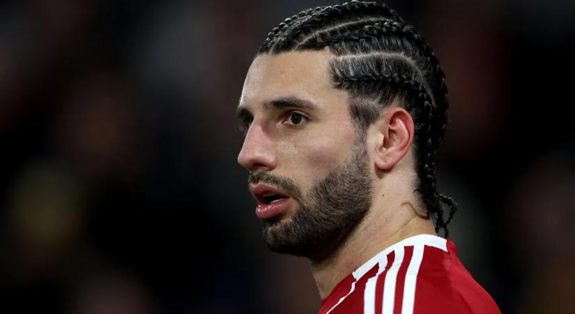 Szoboszlai új frizurája balszerencsét hozott a Liverpoolnak