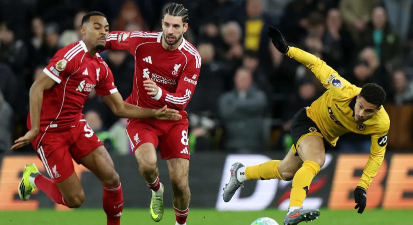 Óriási égés, a Liverpool kikapott a sereghajtó otthonában