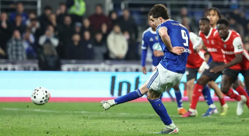 Francia Kupa: a hajráig vártak a gólokkal, a Strabourg az első elődöntős