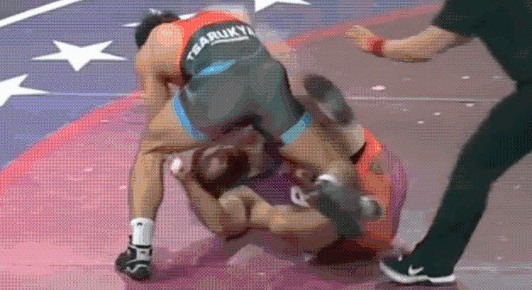 Arman Tsarukyan újra megmérkőzik Georgio Poullas-al