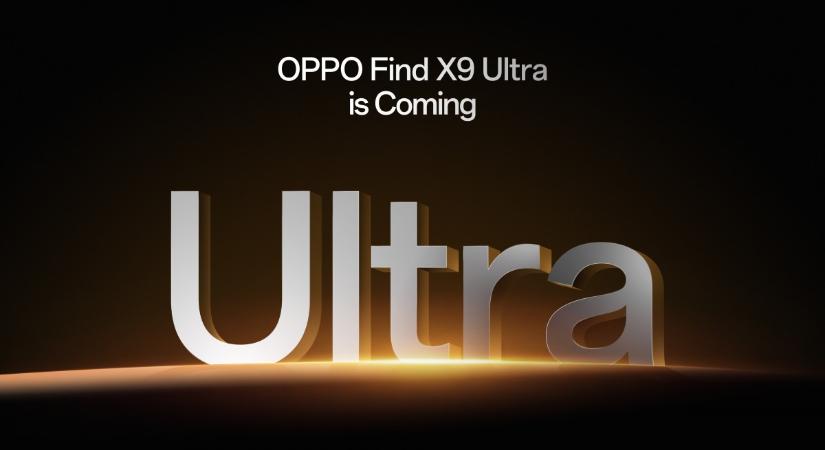 Európában is megjelenik az Oppo Find X9 Ultra