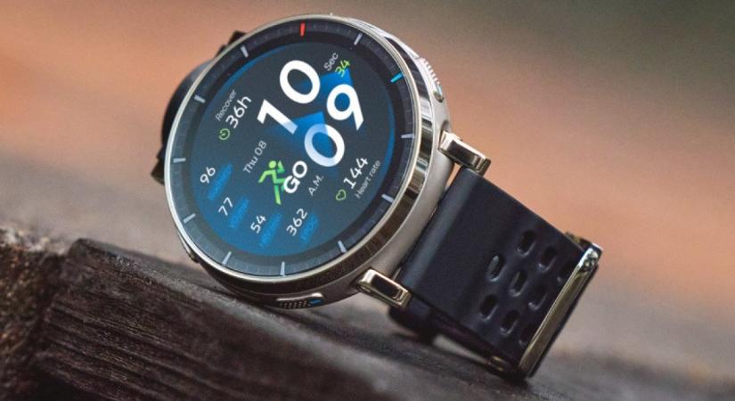 Még a futócipődre is odafigyel az Amazfit sportórája