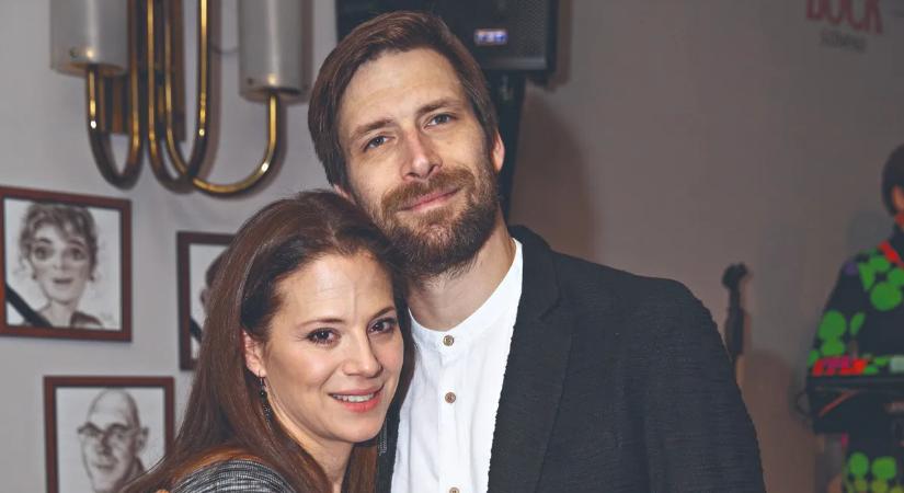 Makranczi Zalán a házasságáról: „Mi is összezördülünk néha”