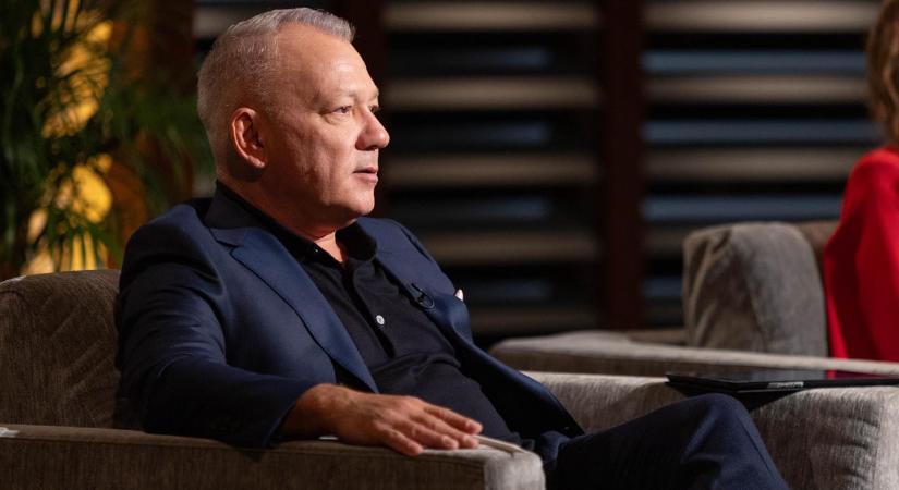 Balogh Levente havonta egymillió forintot költ az édesanyja gondozására