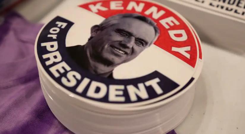 Kennedy 14 évig nem tudott lejönni a drogról