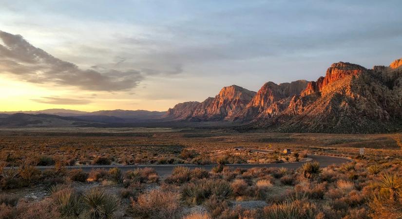 Furcsa földrengéseket mértek a nevadai nukleáris tesztbázis közelében
