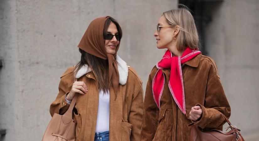 Felejtsd el a vastag sálakat: Ez a mikrotrend 2026 egyik legnagyobb divatrobbanása - a stílusos nők már viselik