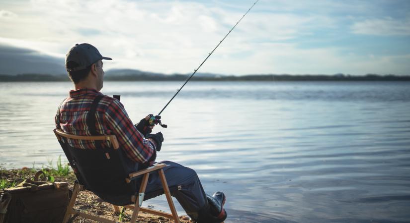 Óriási pontyok akadtak horogra