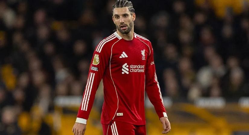 Szoboszlai csak az új frizurájával tűnt ki a Liverpool borzalmas meccsén