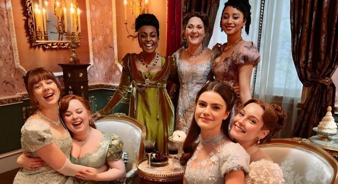 Tündökölj, akár a Bridgertonok!