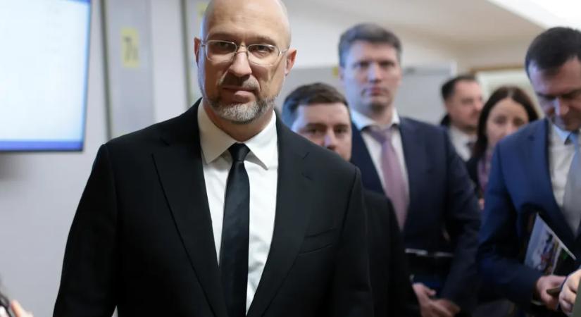 Kívülről nem látszik, belülről sérült a Barátság vezeték az ukrán energiaügyi miniszter szerint